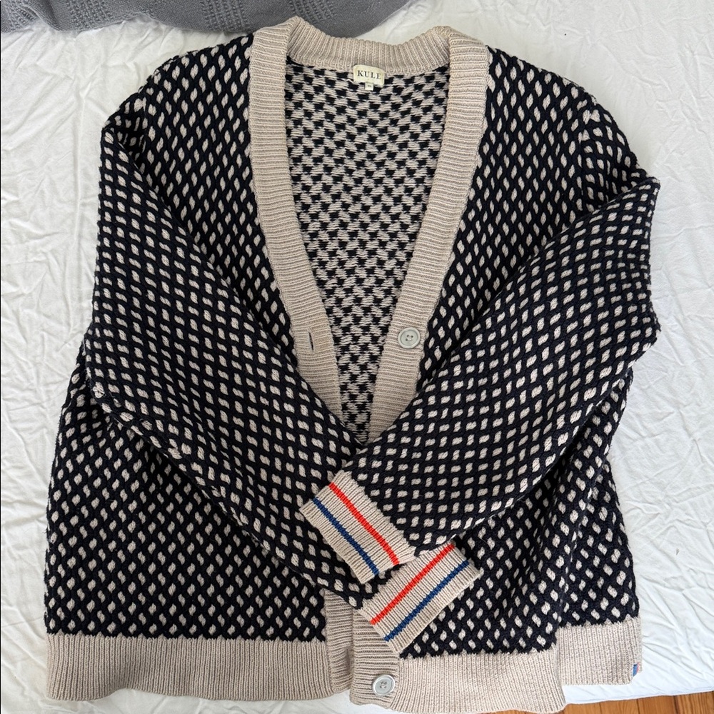 Gently use Kule cardigan